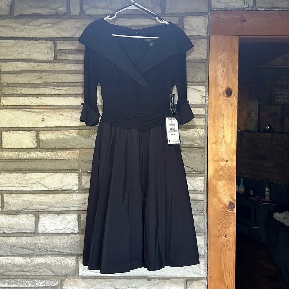 Little Black Dress